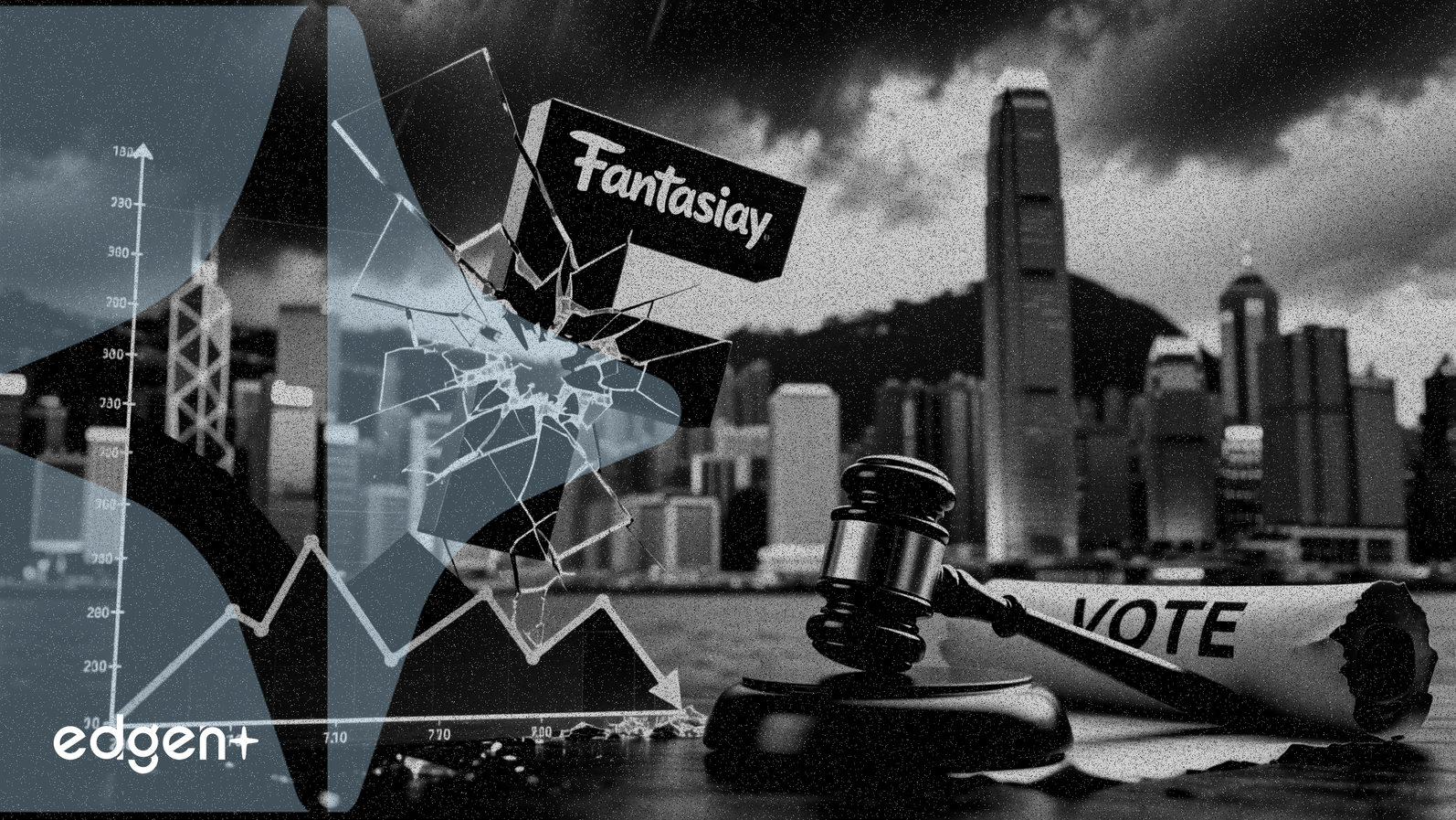 홍콩 법원, 판타지아 부채 계획을 중요 투표에 부쳐