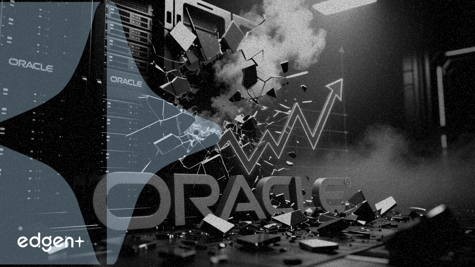 AI Stocks Fall as $10B Oracle Data Center Deal Collapses