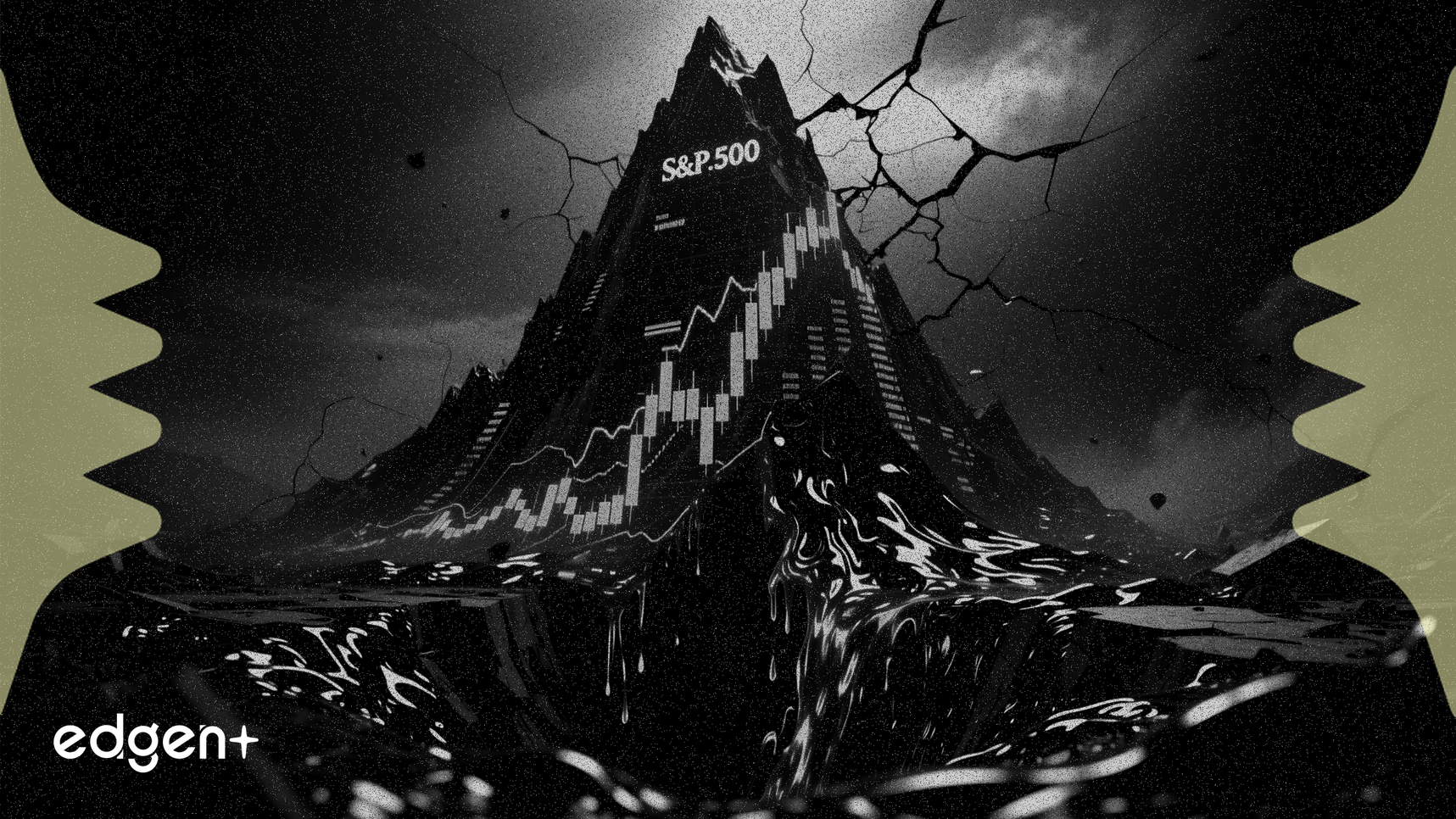 流動性危機威脅標普500指數接近歷史高點