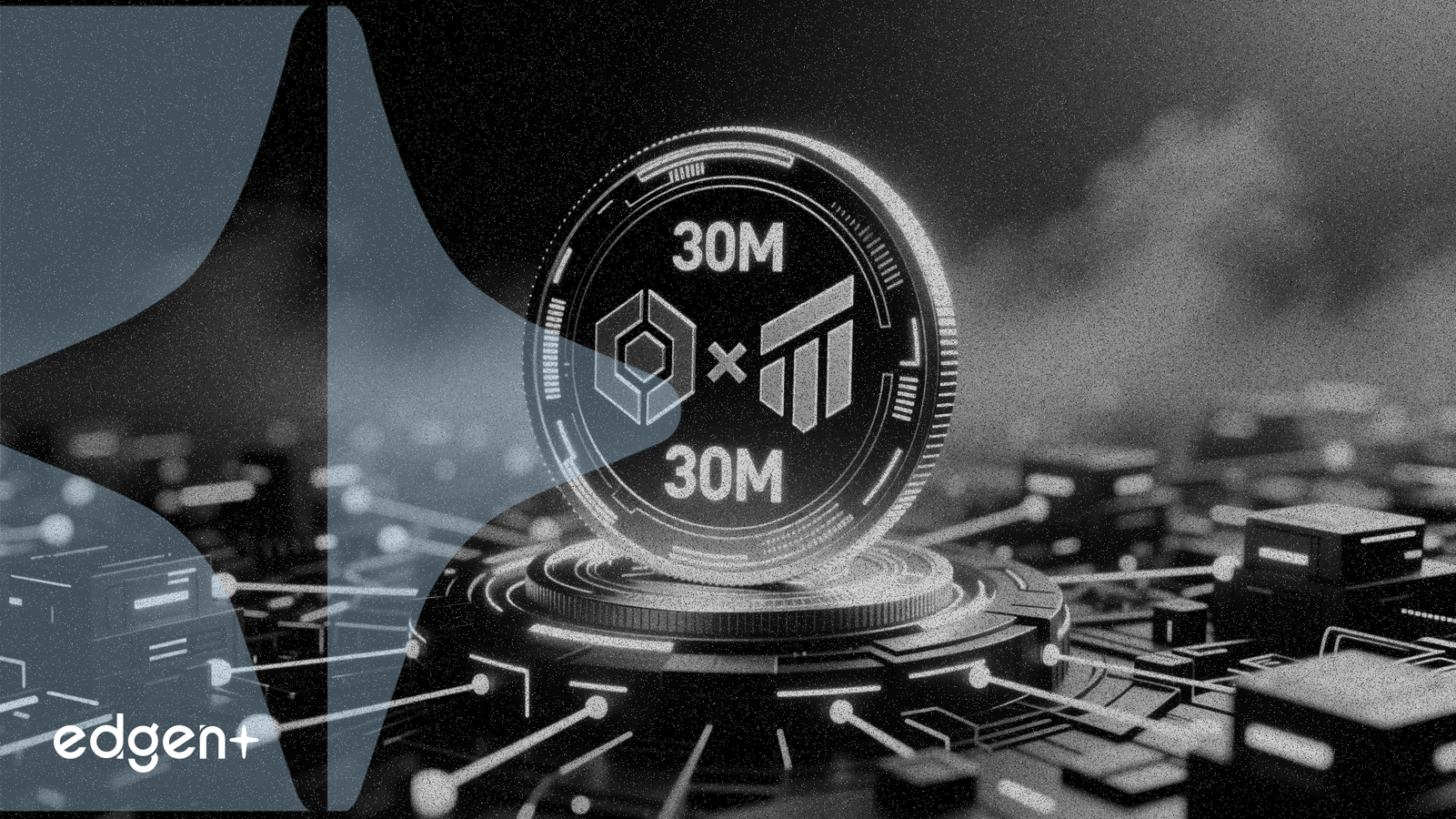 九紫新能控股承諾向AetheriumX投入3000萬美元，推動Web3基礎設施發展