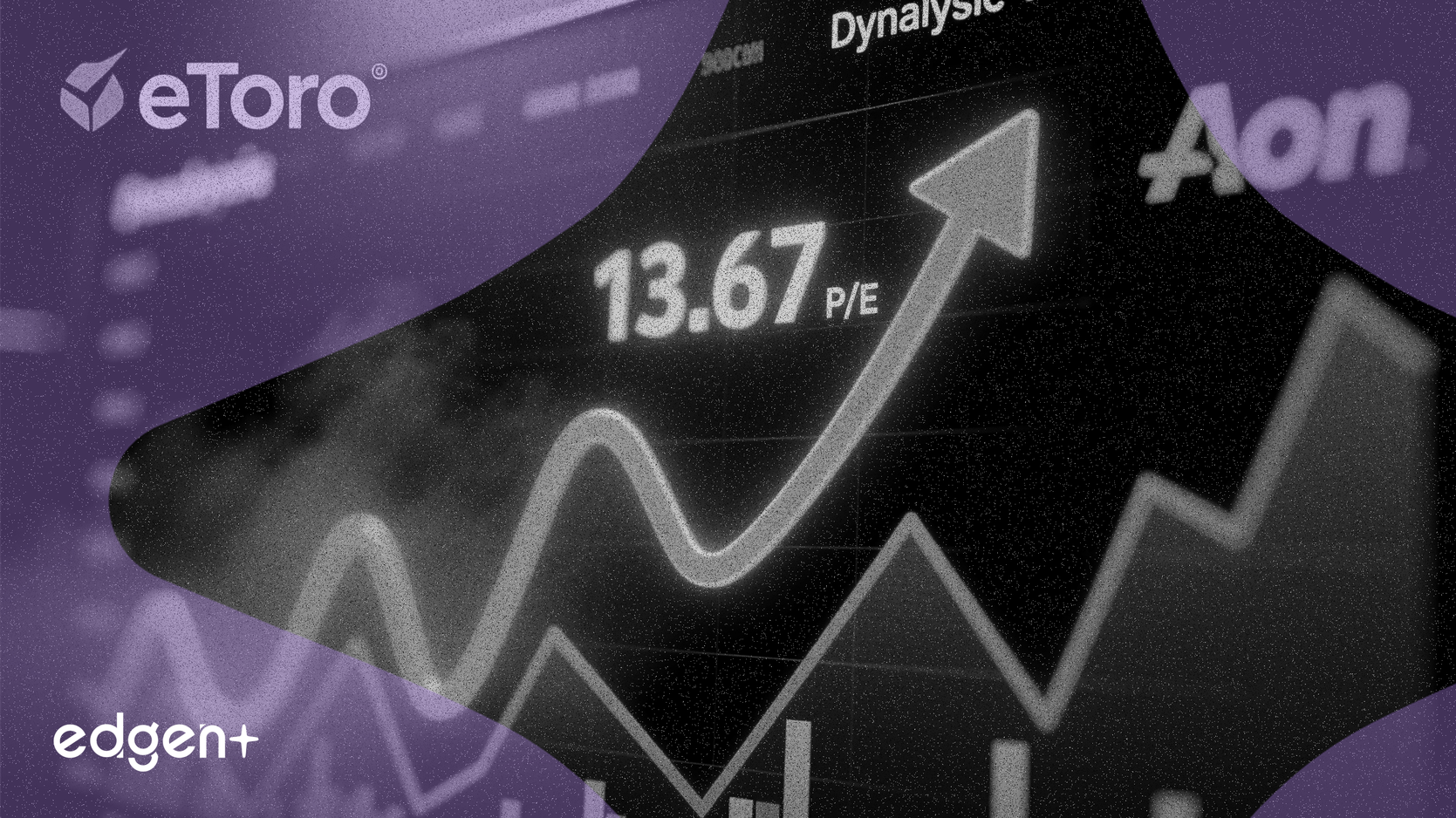 El análisis de Zacks favorece a eToro sobre Aon, citando un P/E inferior de 13.67