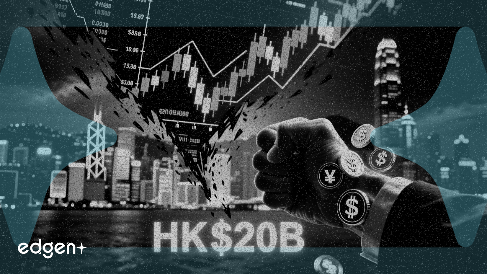 香港企業、市場低迷を受け200億香港ドルの自社株買いを実施