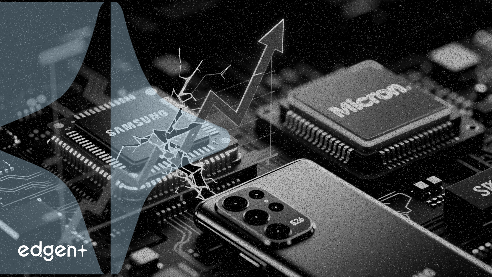Samsung Doubles Memory Price, Forcing Galaxy S26 to Source 50% from Micron