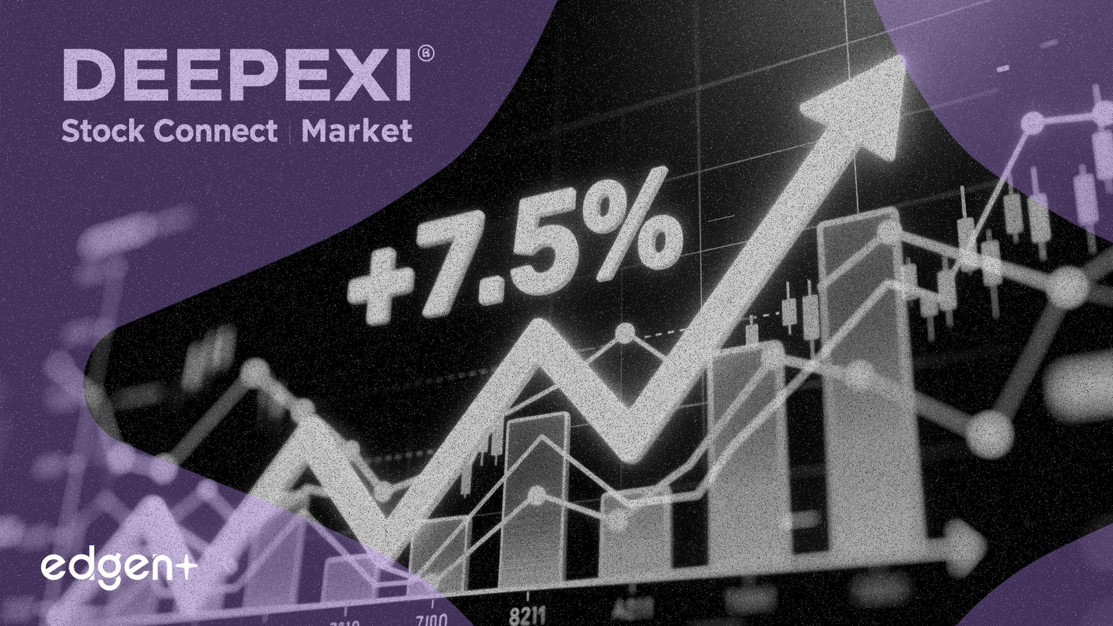 DEEPEXI 股價因港股通納入預期上漲 7.5%