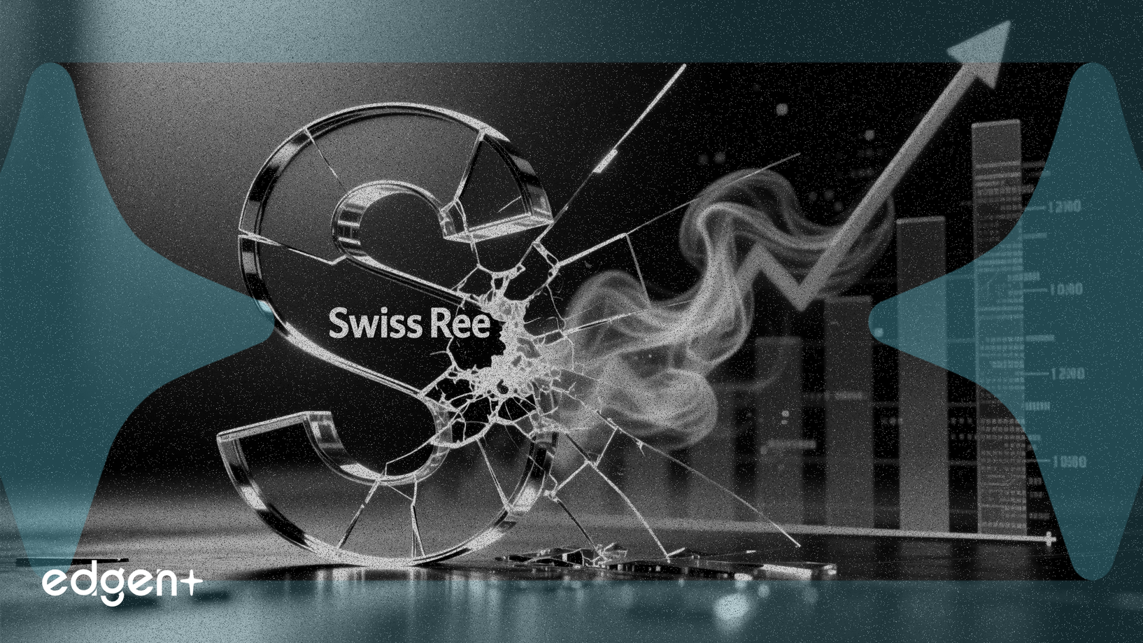 瑞再集团第四季度利润因营收疲软下降32%至7.17亿美元