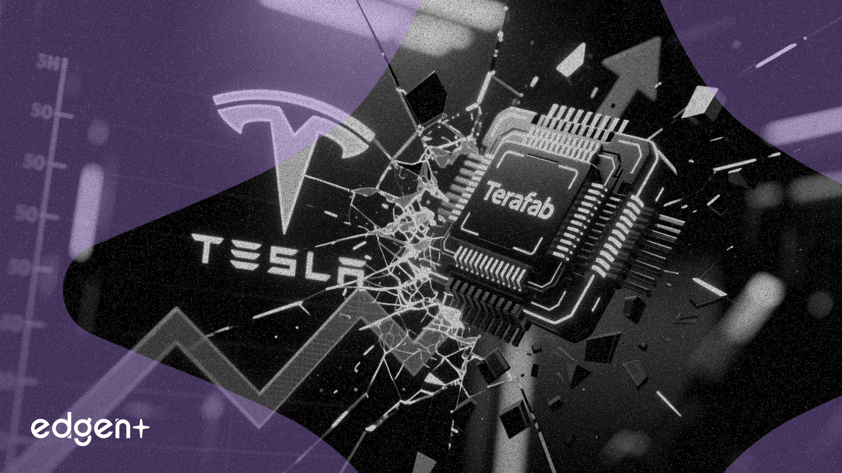 Tesla đặt cược vào chip AI Terafab khi doanh số xe điện giảm 9%