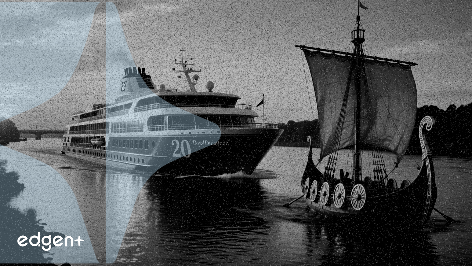 Royal Caribbean Nehir Kruvaziyer Filosunu 20'ye Çıkararak Viking'e Meydan Okuyor