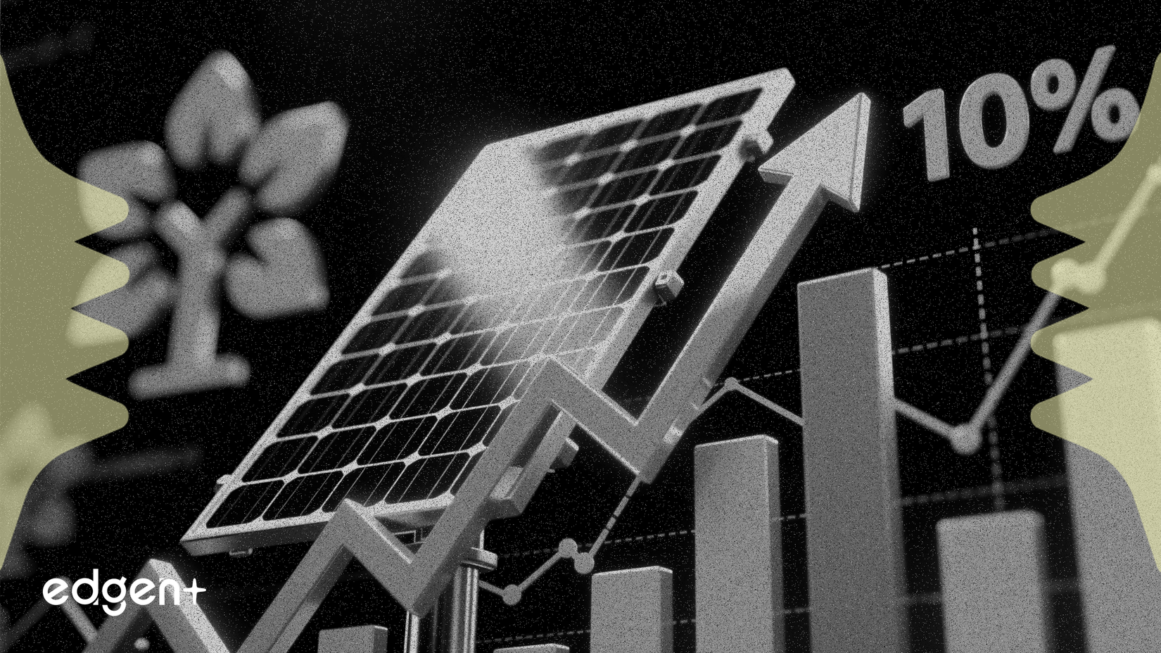 SolarEdge株が10%高、セクター他社も上昇