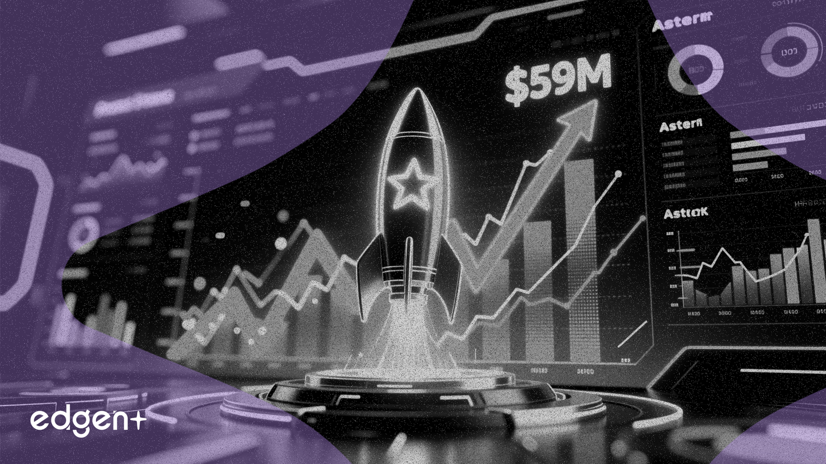 ELSA交易量達5900萬美元，Aster推出交易活動