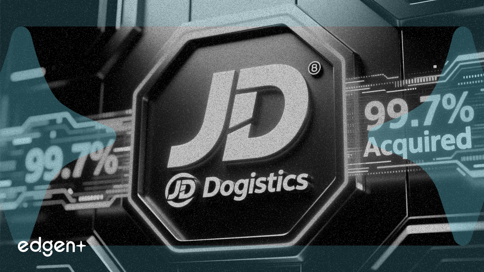 JD Lojistik, Deppon'un %99.7'sini Son Devralma ile Güvence Altına Aldı