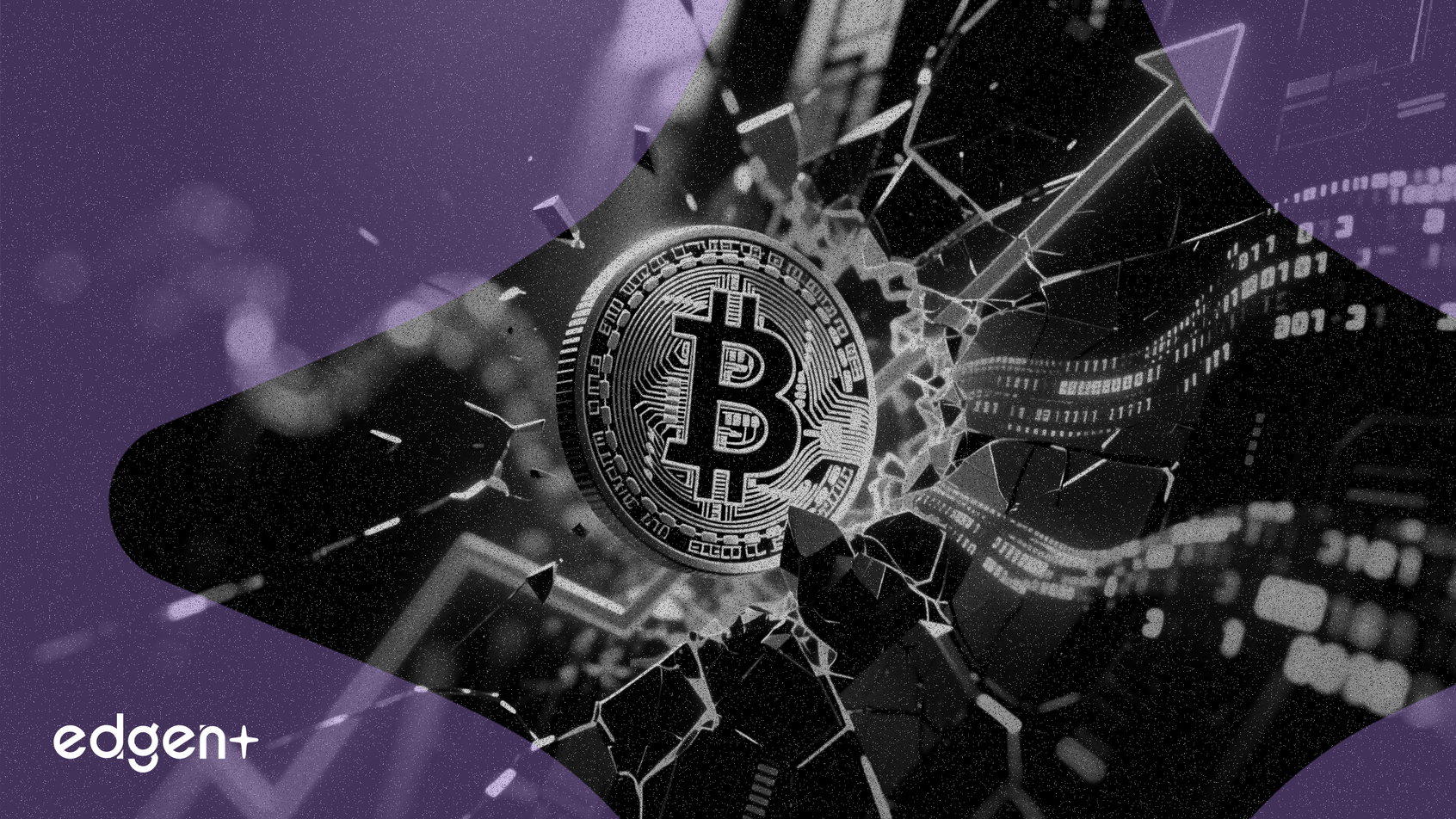 Bitcoin retrocede desde los 98.000 dólares y pone a prueba el soporte crítico de 94.500 dólares