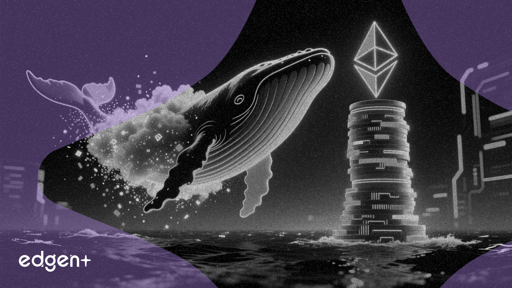 クジラが166,000 ETHのステーキングを解除し、190,000 ETHのロングポジションを維持