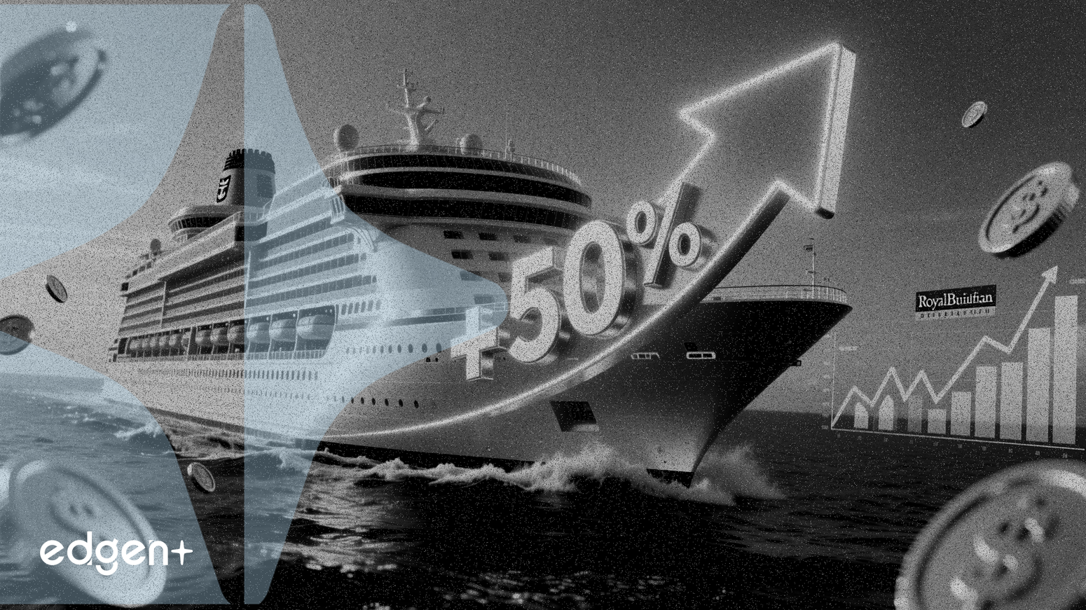 Royal Caribbean, güçlü rezervasyonlar sayesinde temettüyü %50 Artırdı