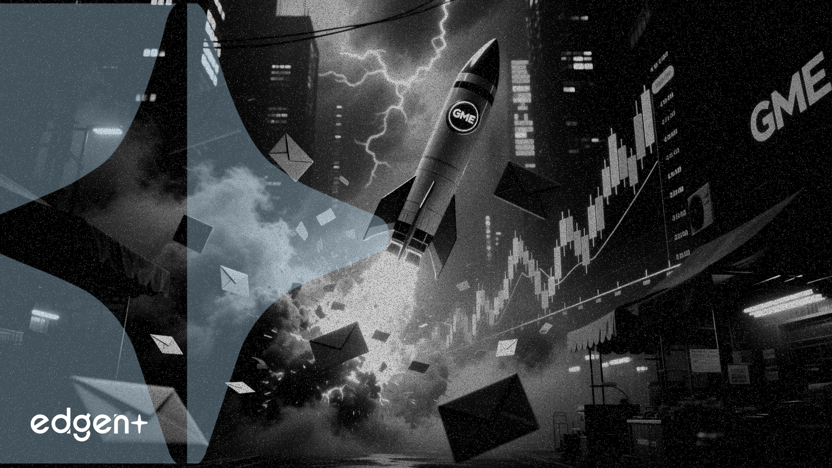 伯里2019年與吉爾郵件曝光，引爆GameStop軋空新理論