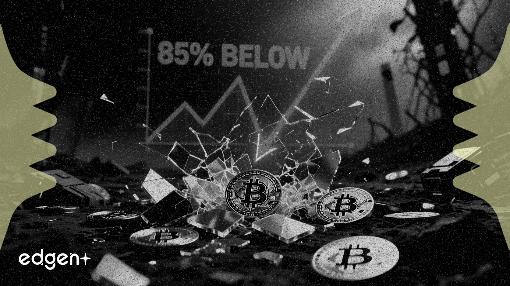 Los TGE de 2024 colapsan, el 85% cotiza por debajo de las valoraciones iniciales