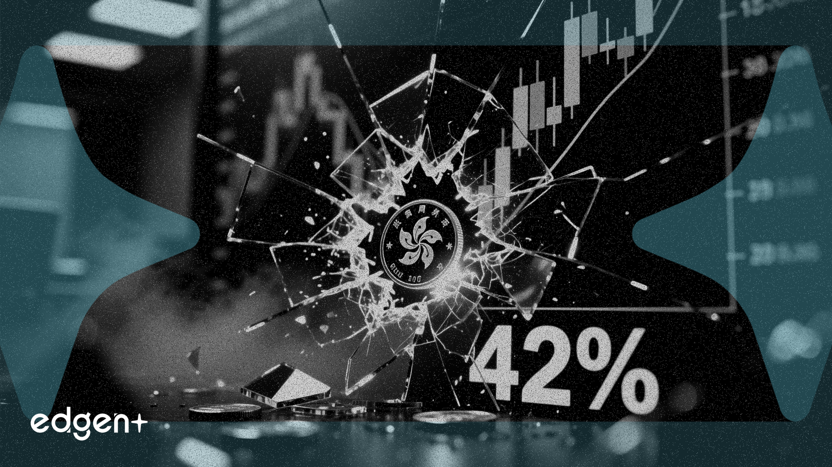 聯泰控股因256港元微量交易暴跌42%