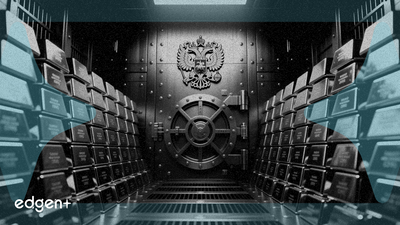 Russia Fortifies Reserves With Record Gold Holdings