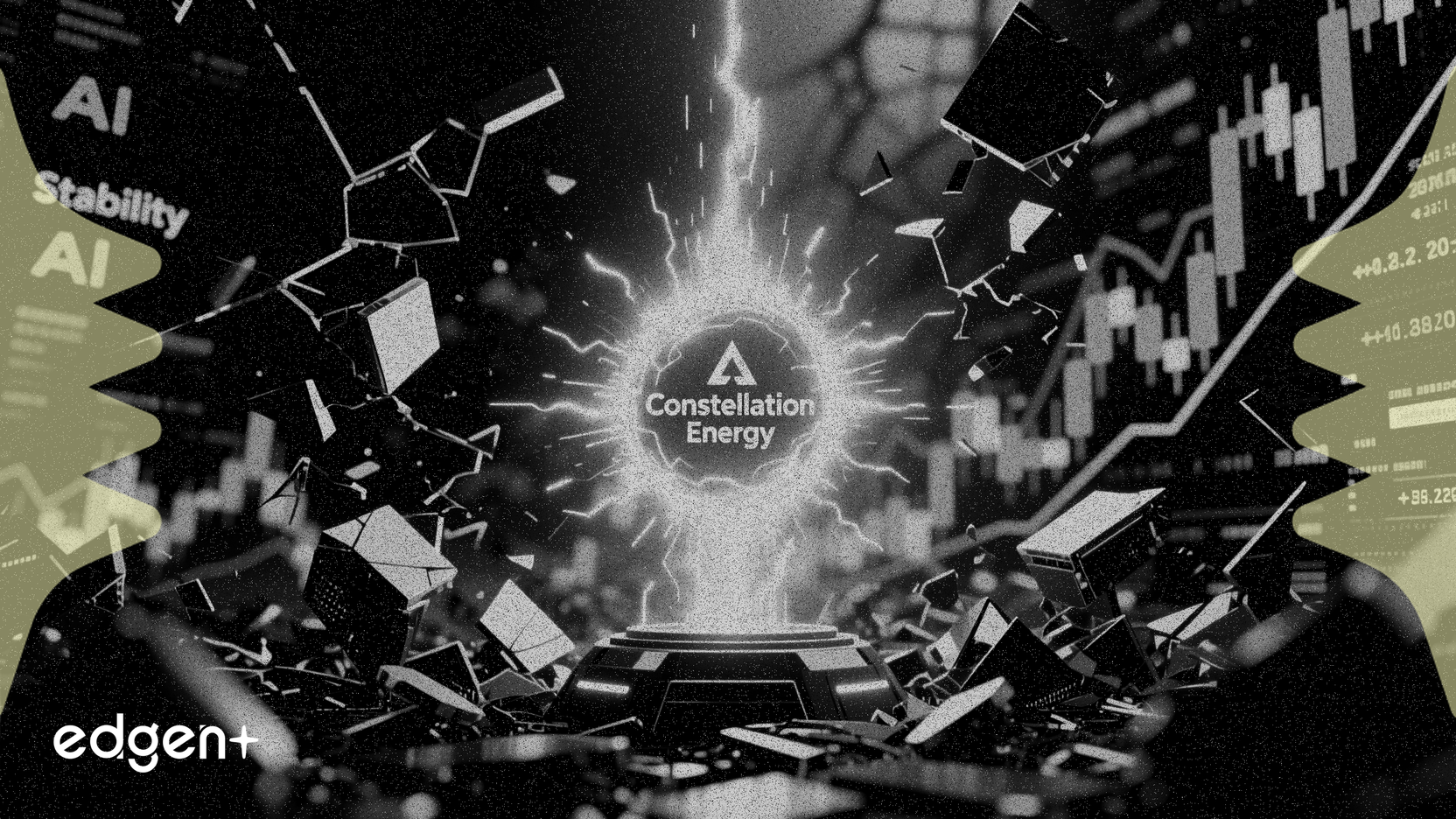 Constellation Energy Gains Defy AI Sector Volatility