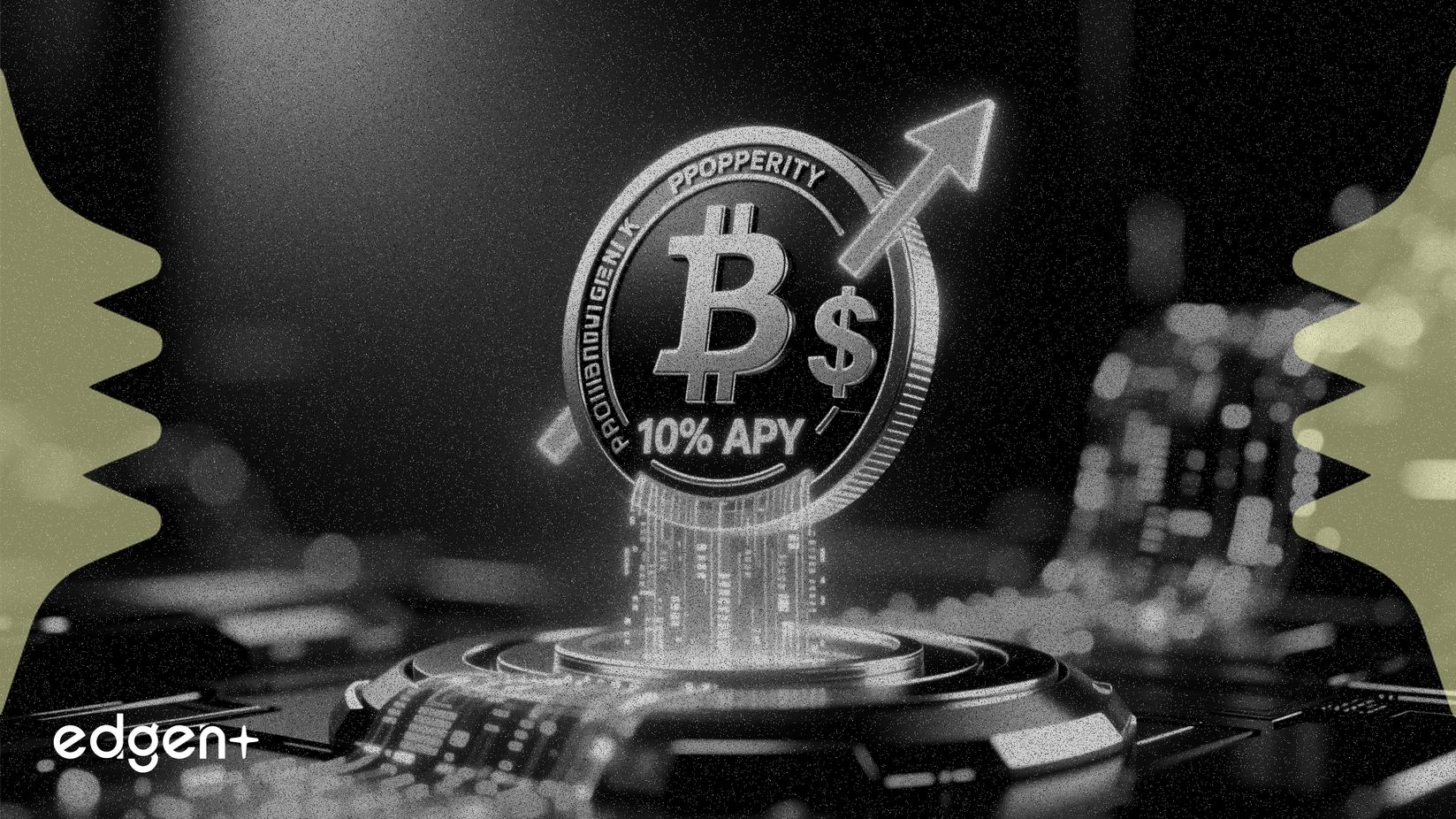 Buck Protokolü, Bitcoin Dolar Token'ında %10 APY Başlatıyor