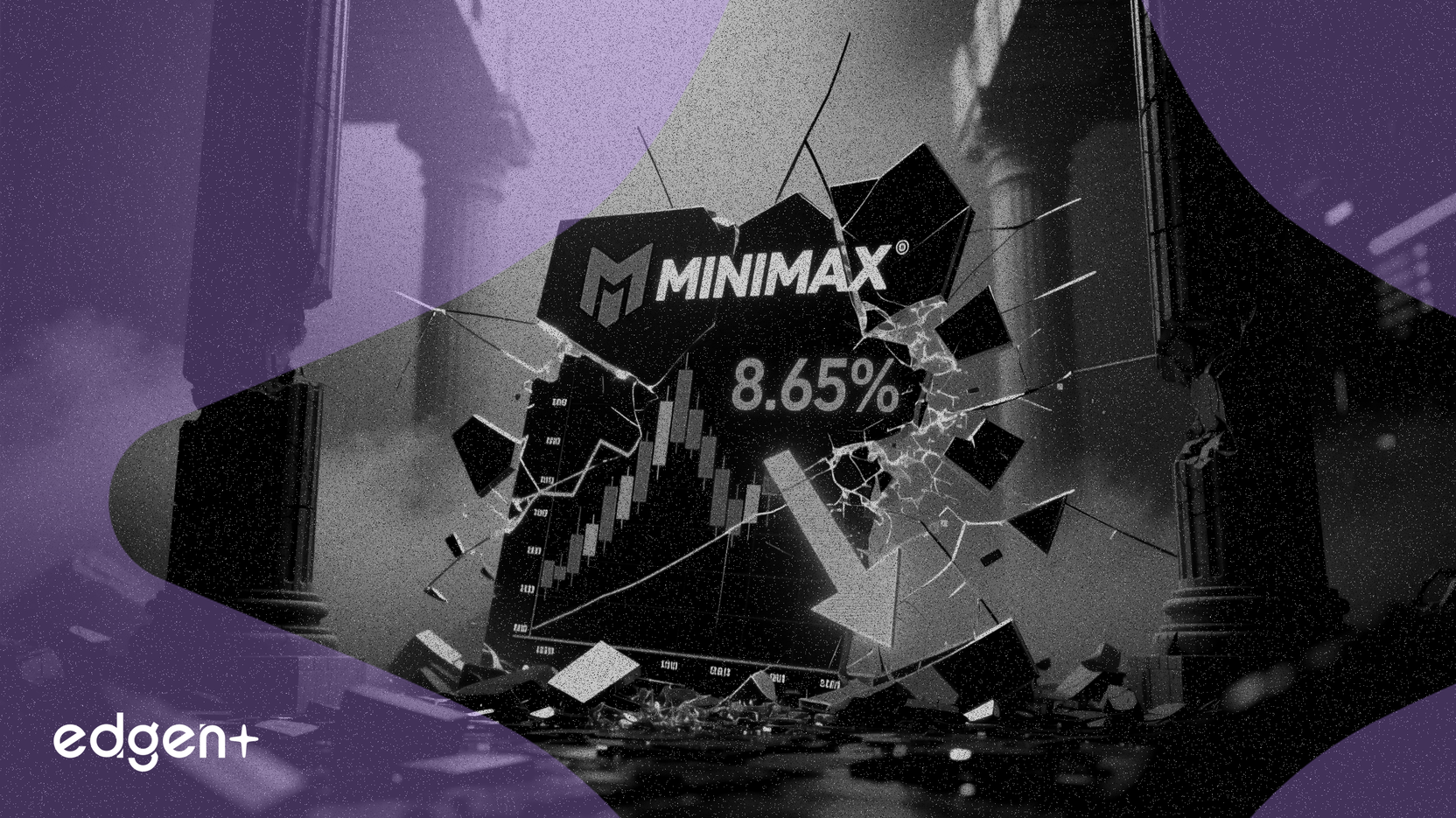 MINIMAX 주가, IPO 가격 지지 종료로 8.65% 하락