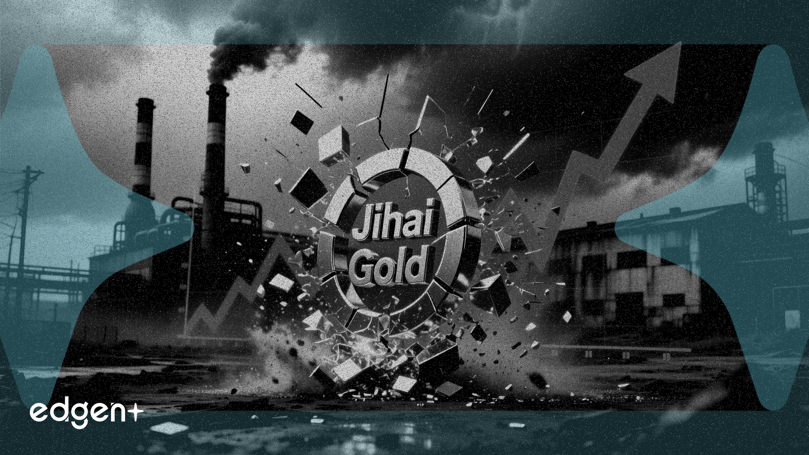 Jihai Gold, Bağlı Ortaklıkları Üretimi Durdurunca %2.5 Düştü