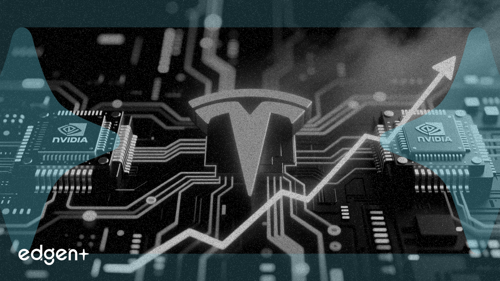 特斯拉將投入100億美元於輝達AI，透過自研晶片成本減半