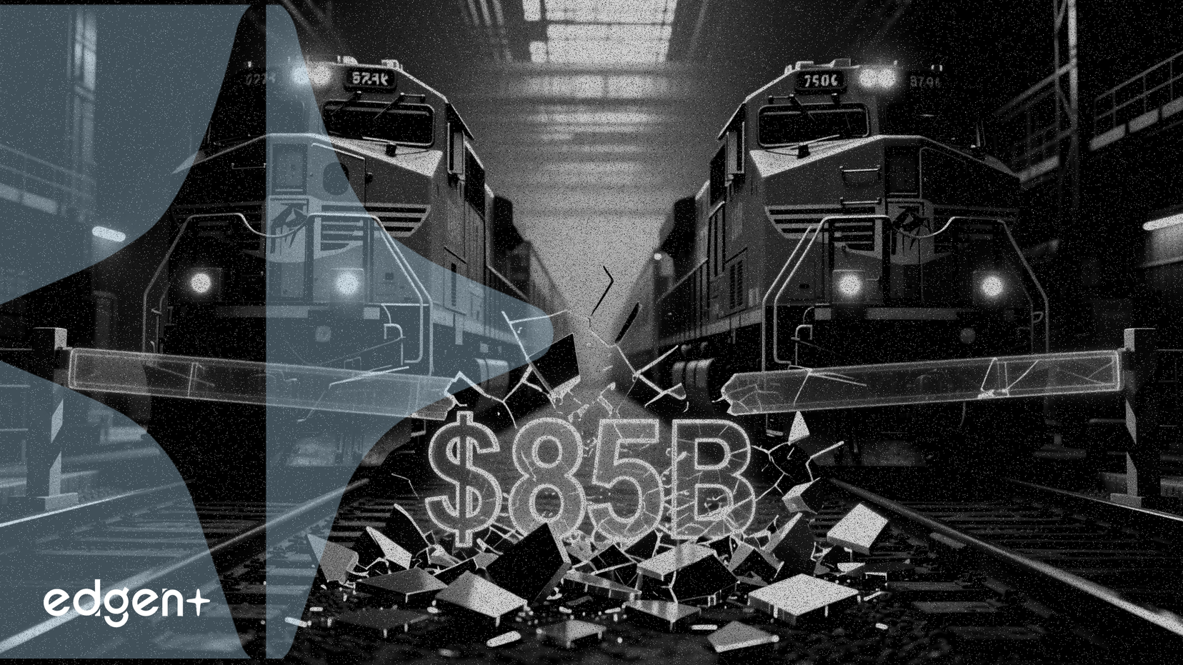 Union Pacific's $85B Merger Blocked by U.S. Regulators