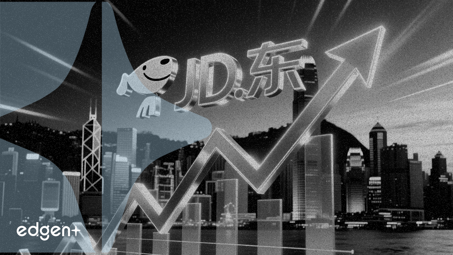 JD.com Earnings Propel Hong Kong Tech Index 3.7%