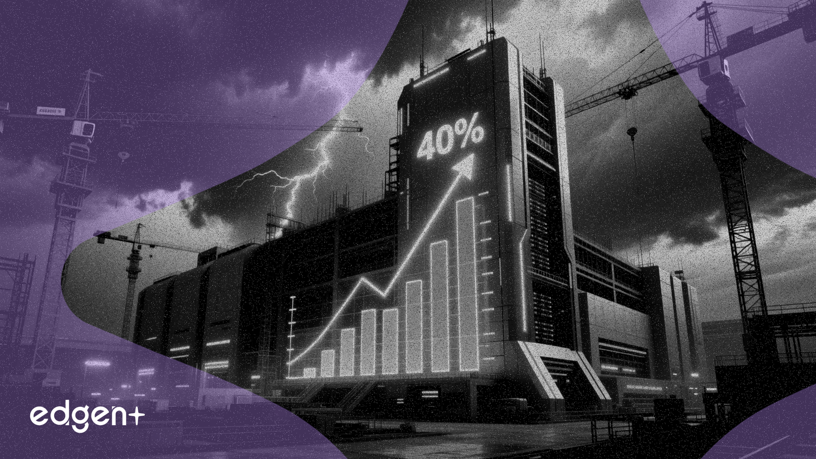 PDG d'Xcel : L'essor des centres de données d'IA fait grimper les coûts de construction de 40 %