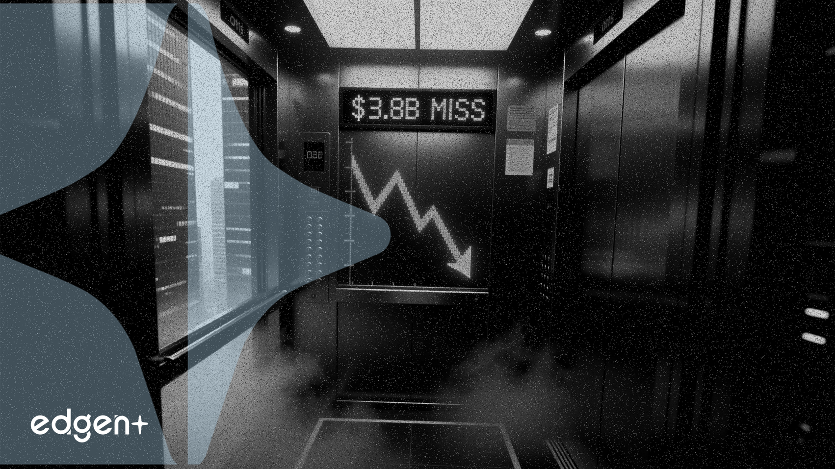 L'action Otis chute après un manque à gagner de 3,8 milliards de dollars