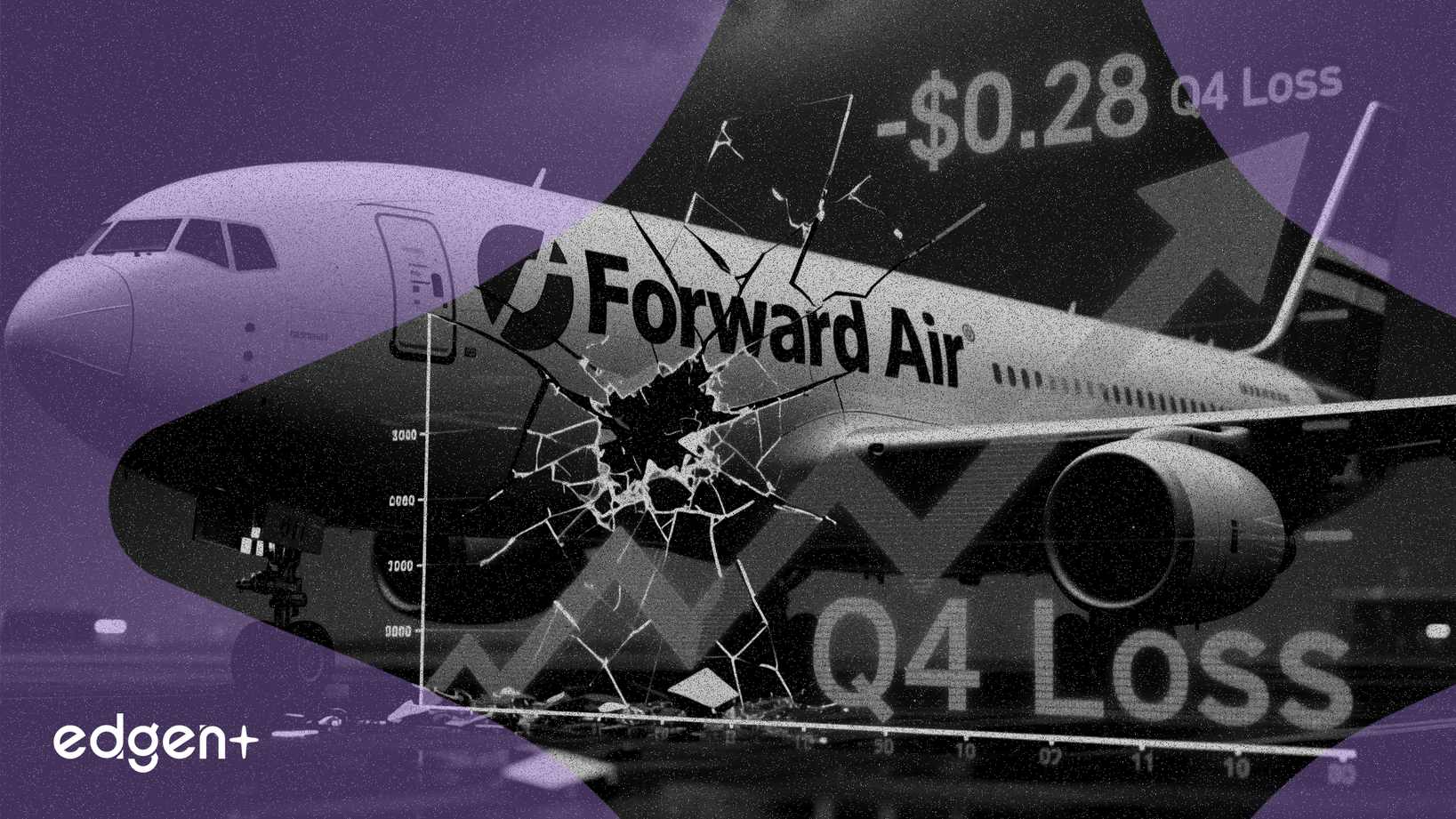 Forward Air no alcanza estimaciones de beneficios con una pérdida de 0.28 $ en el 4T