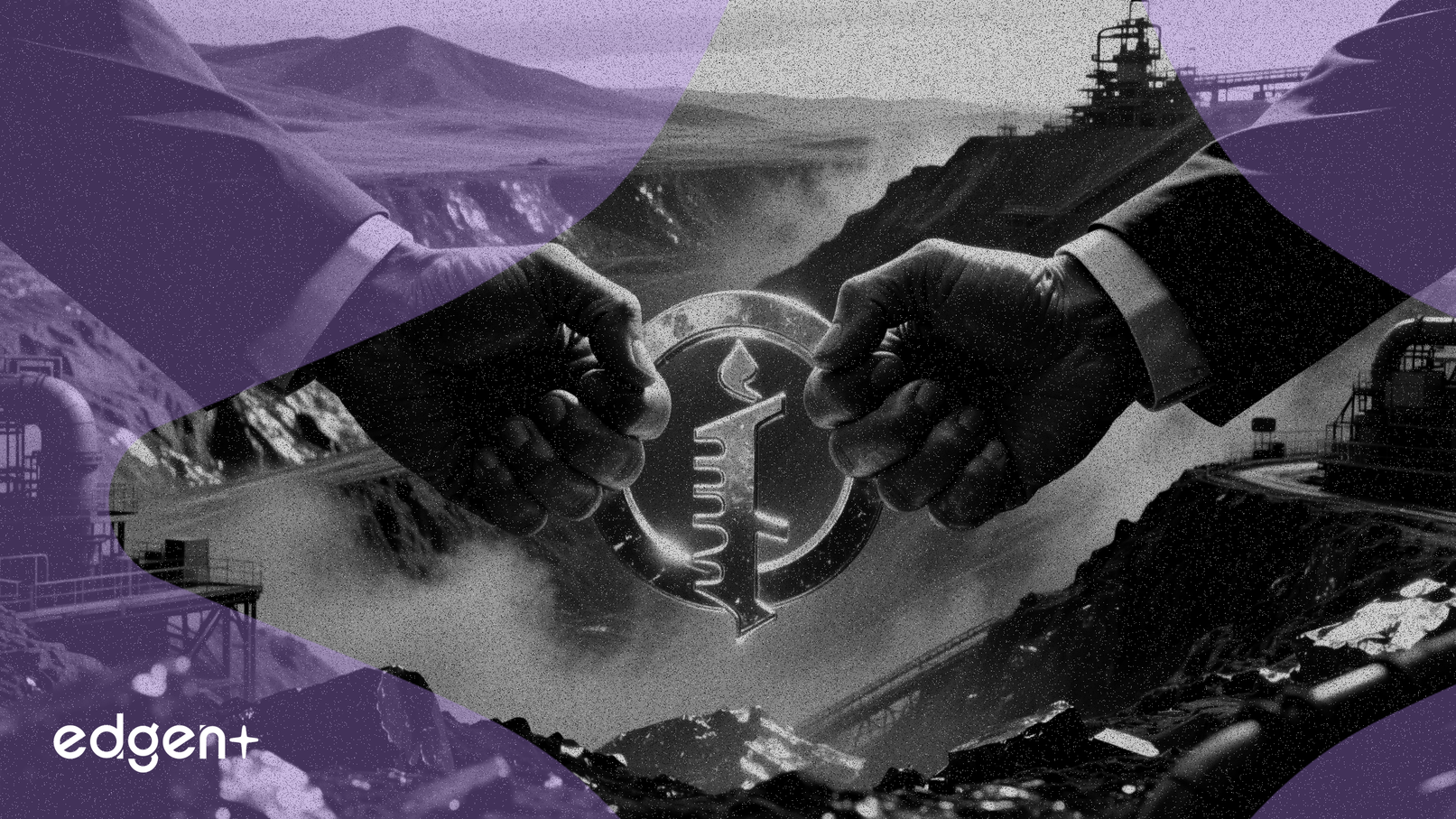 Rio Tinto negocia el futuro de la gigantesca mina de cobre de Mongolia