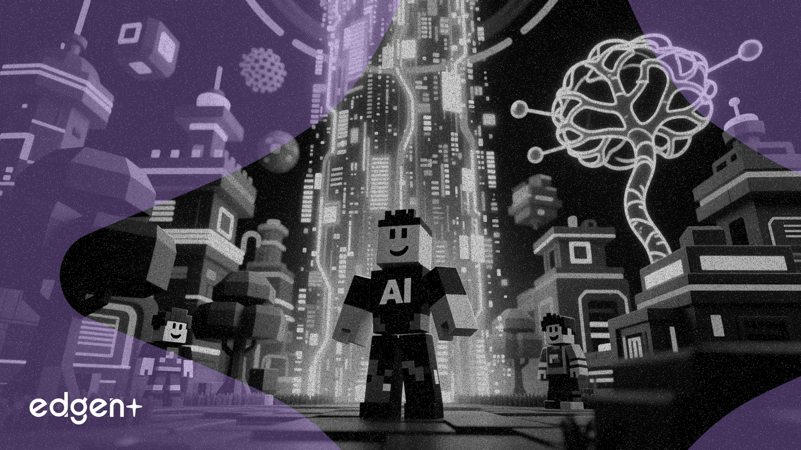 Roblox, AI로 인터랙티브 게임 자산 자동 생성 기능 출시