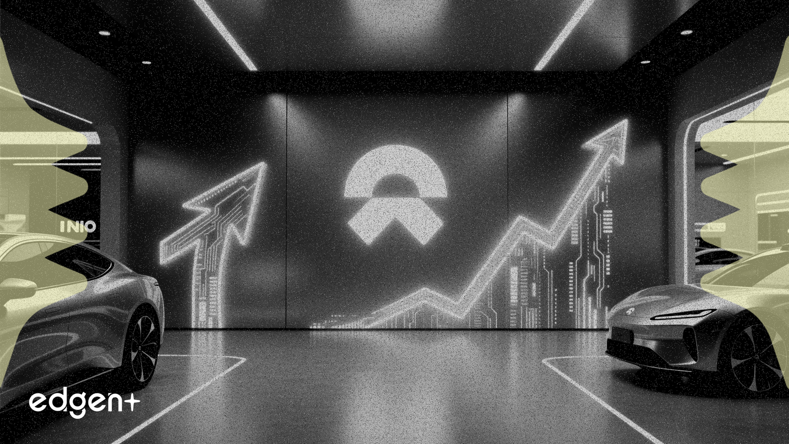 蔚来通过三品牌门店扩张战略瞄准增长