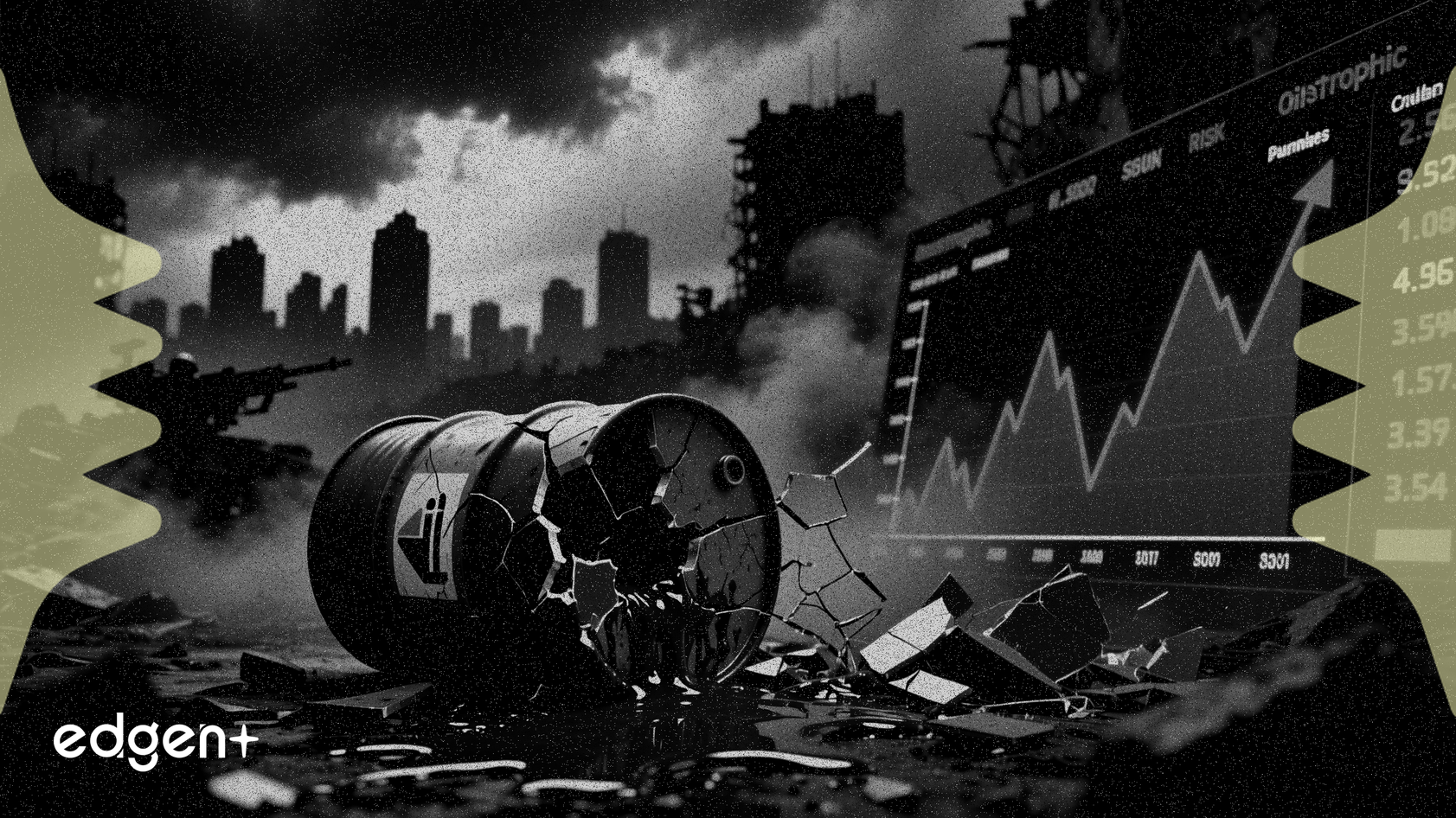 CEO Aramco cảnh báo chiến tranh Iran gây rủi ro thị trường dầu mỏ 'thảm khốc'