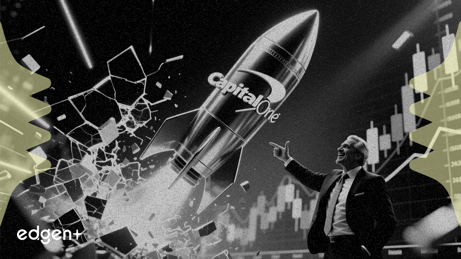 Cramer prédit une année «monstre» pour Capital One en 2026 après un gain de 38 %