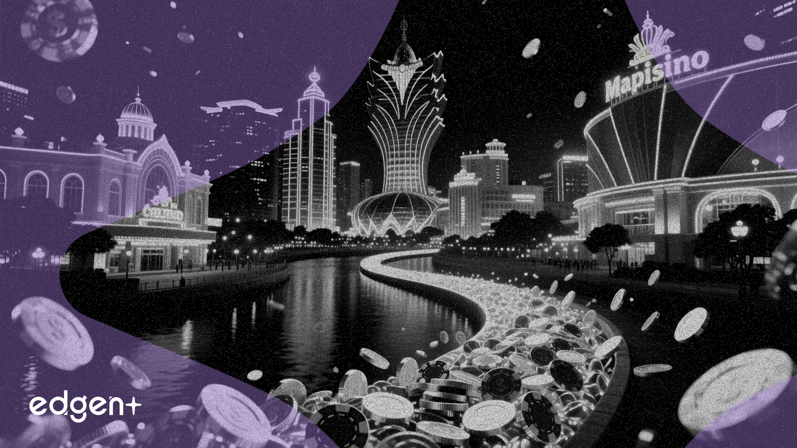 Los casinos de Macao registran un crecimiento del 13,9% en sus ingresos