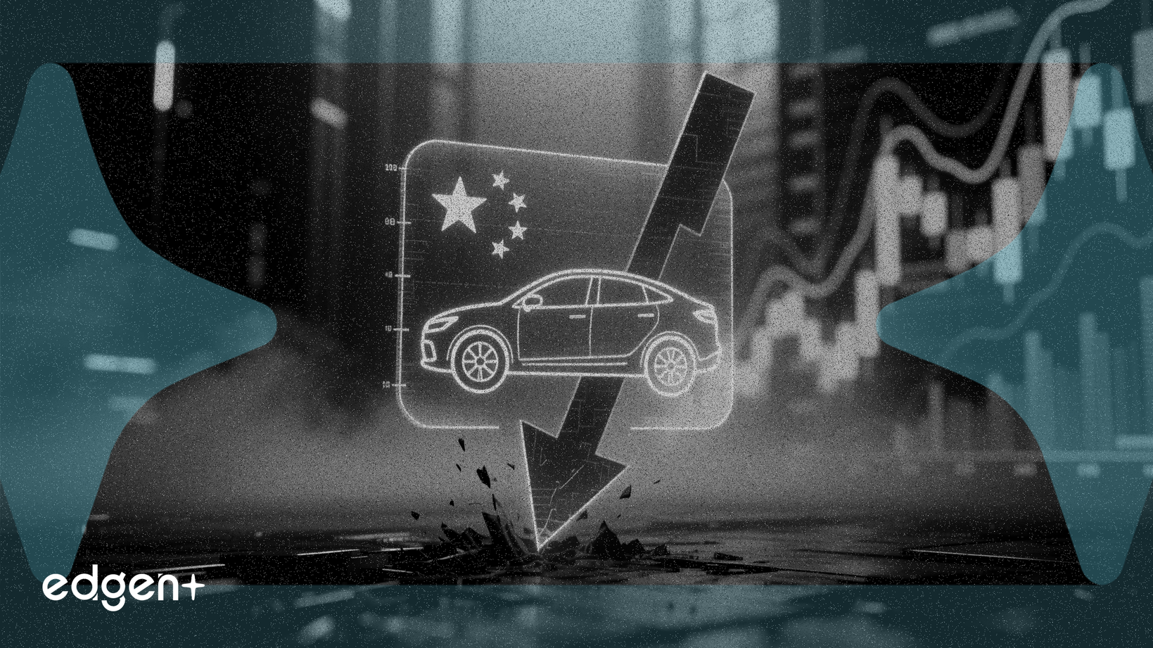 Les ventes de VEN en Chine chutent de 23 %, les réductions de la taxe à l'achat affaiblissant la demande