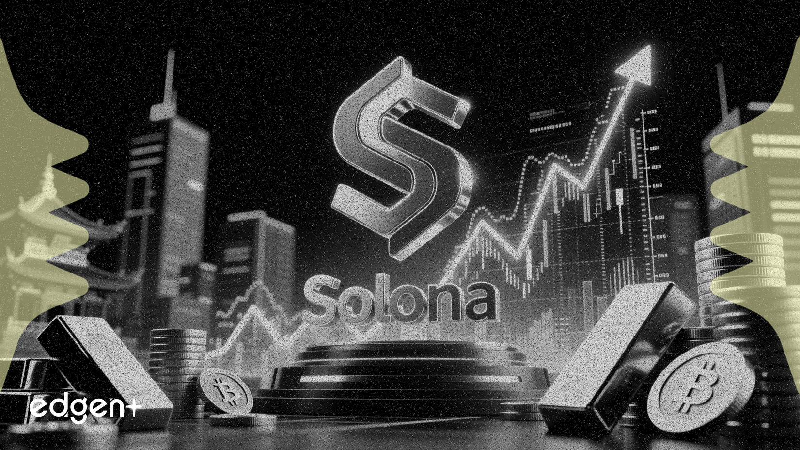 El valor de los RWA de Solana alcanza los 1.700 millones de dólares por la demanda institucional de bonos del Tesoro