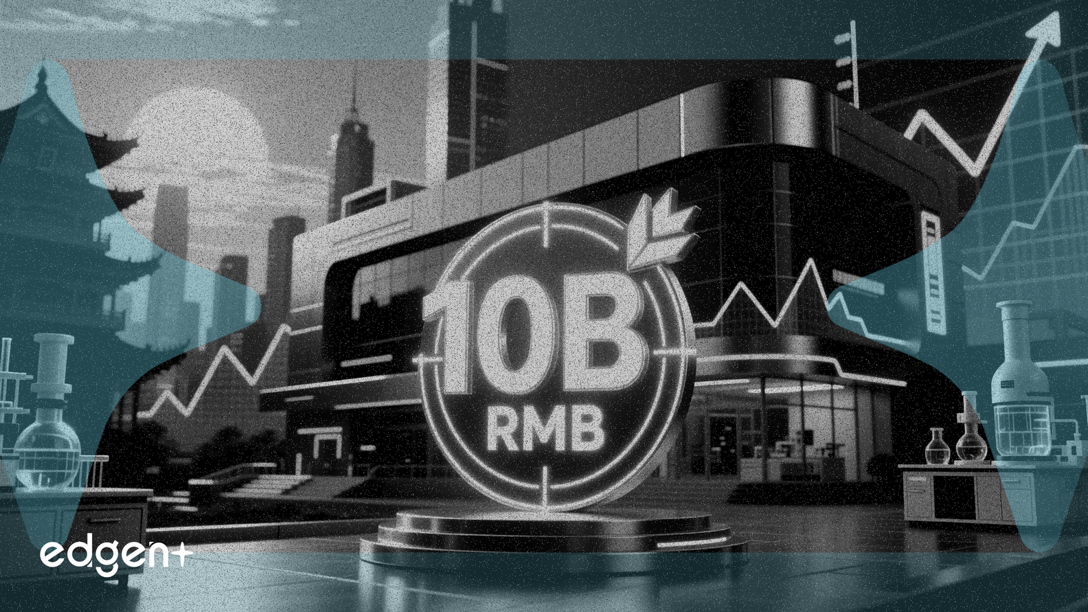 PageBio vise 10 milliards de yuans de ventes avec un partenariat pharmaceutique GLP-1 en Chine