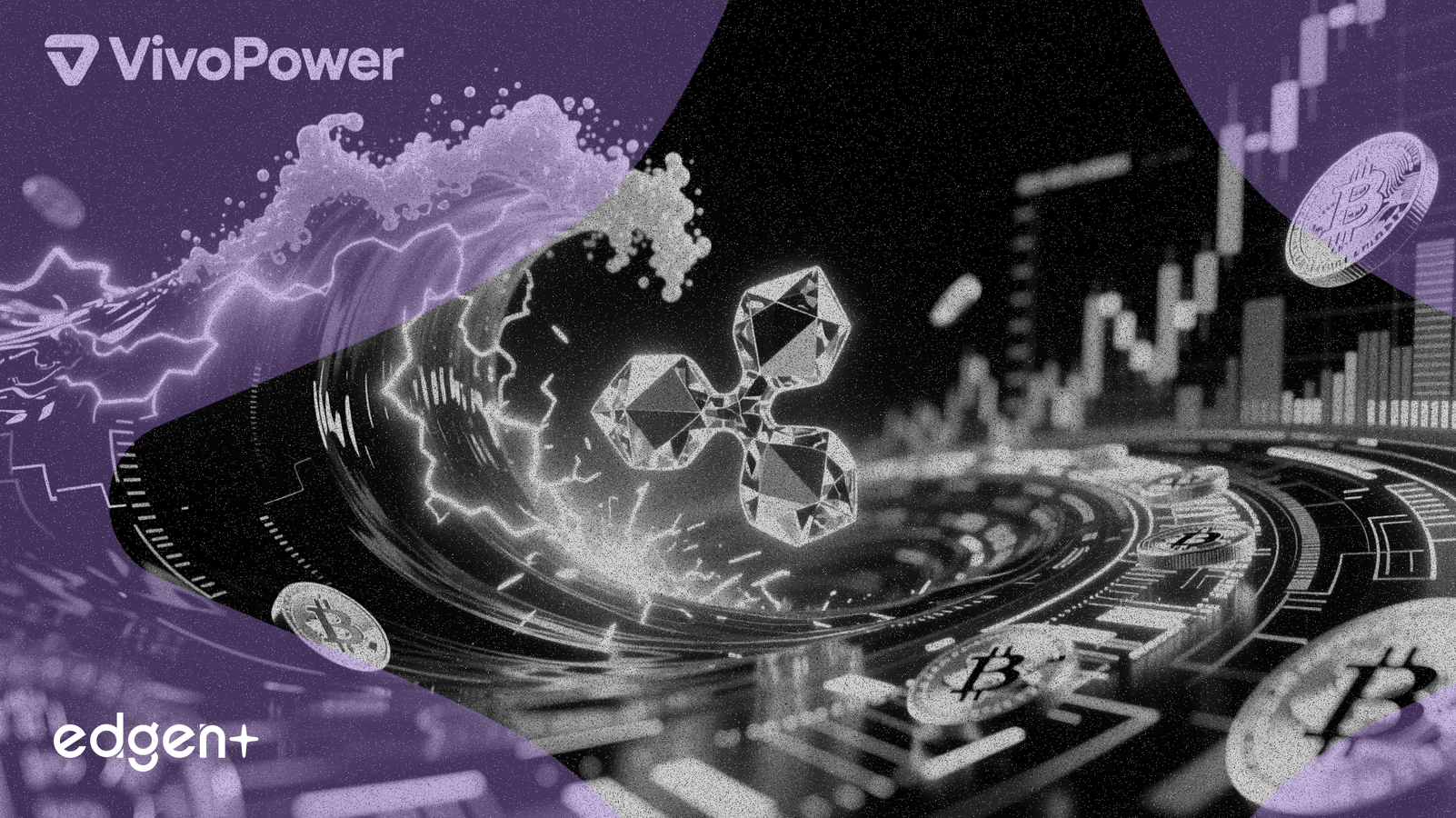 VivoPower Targets Ripple Equity with $300M Fund