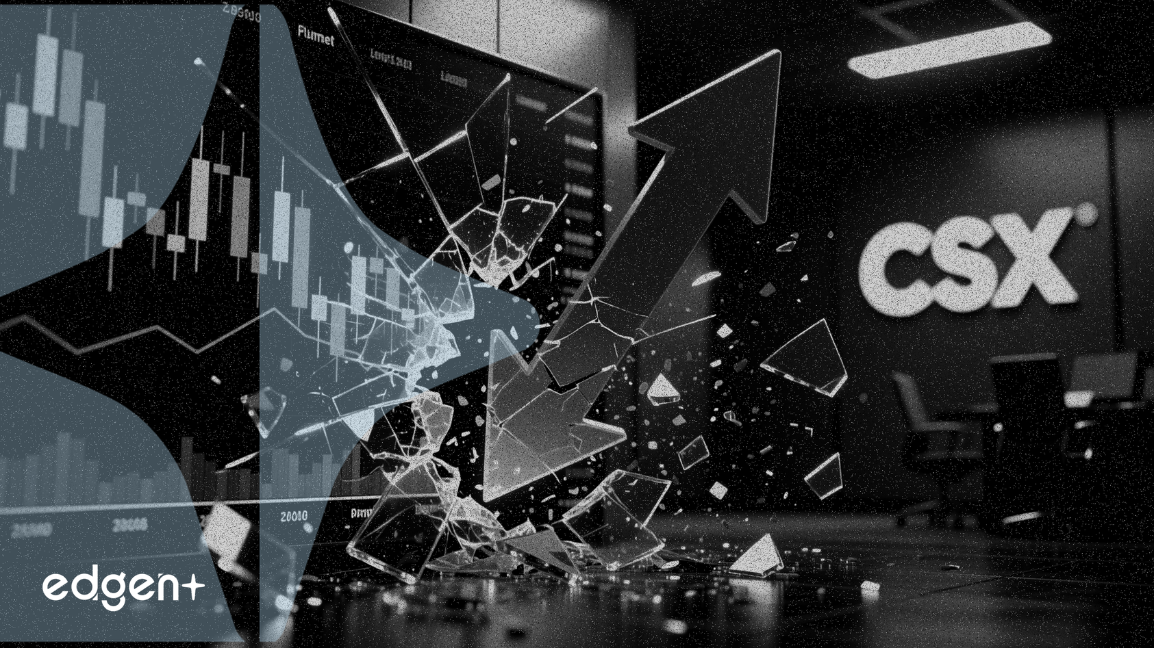 分析師將CSX第四季度每股收益預期下調3.9%