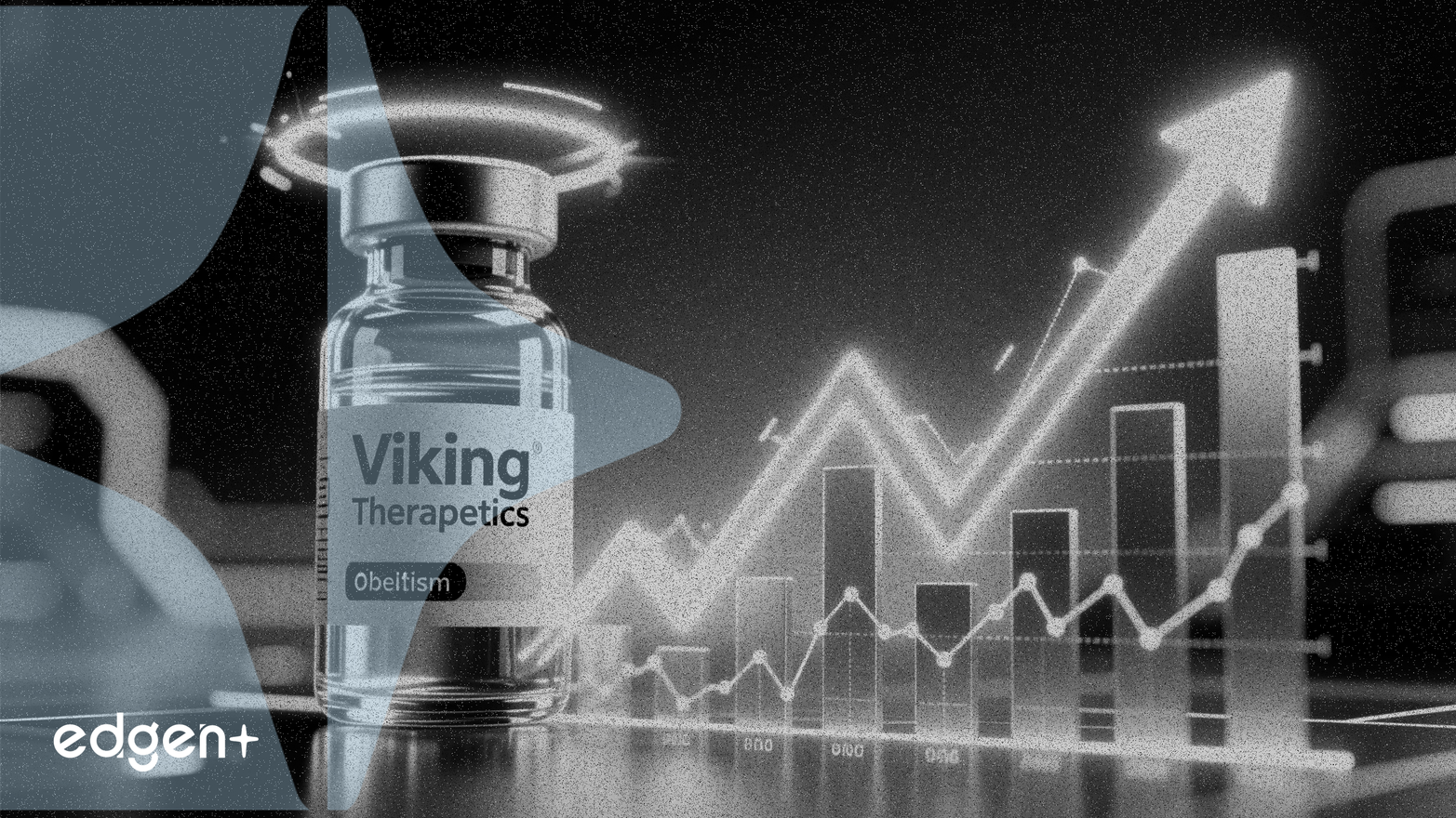 Las acciones de Viking Therapeutics suben un 8,9% por el éxito del fármaco contra la obesidad de un rival