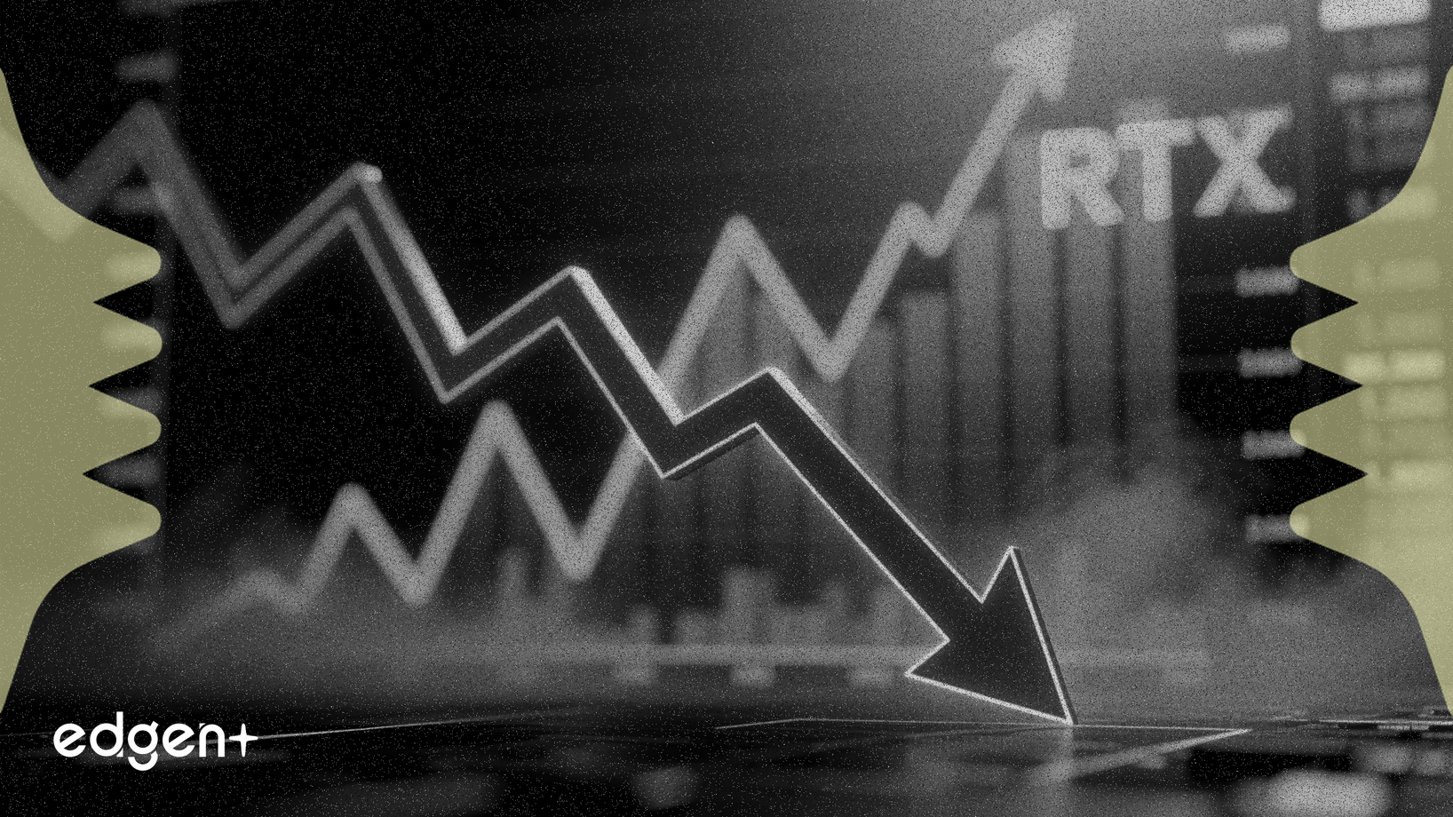 RTX Stock Falls 1.2%, Lagging Broader Market Indices