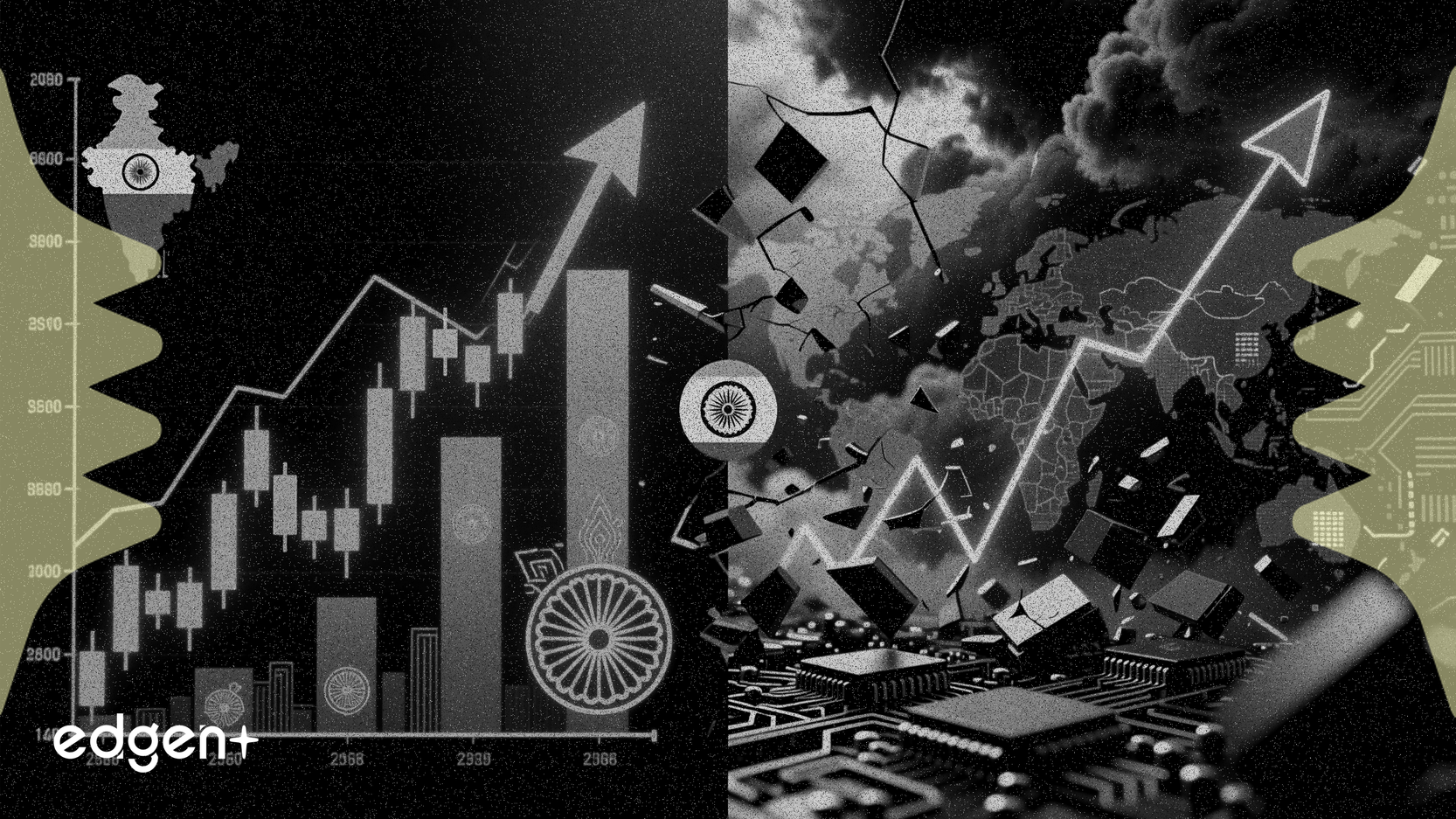 印度ETF上涨2.3%，人工智能担忧搅动全球科技股
