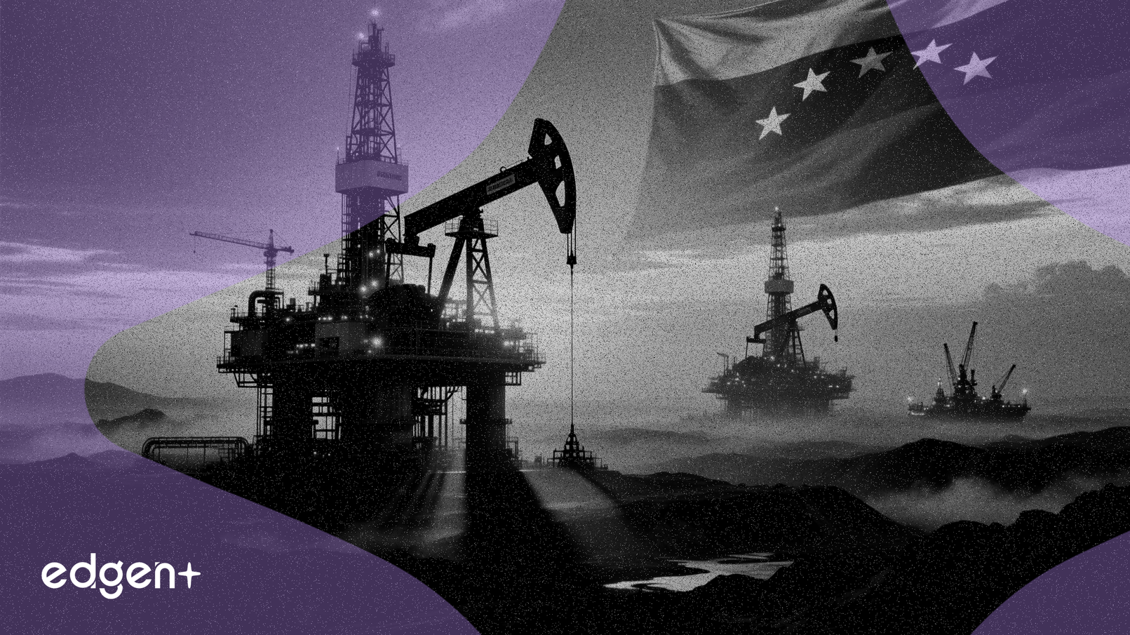 Ensign despliega dos plataformas en Venezuela, ganando ventaja sobre sus rivales