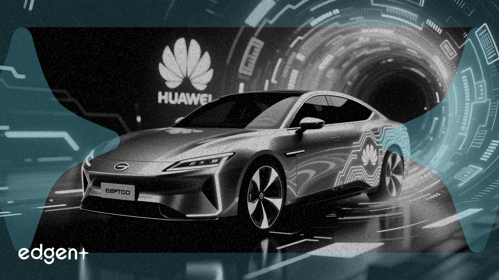 GAC, Huawei Teknolojili Hyptec A800 Sedan'ı 164.800 RMB'den Başlayan Fiyatlarla Piyasaya Sürdü
