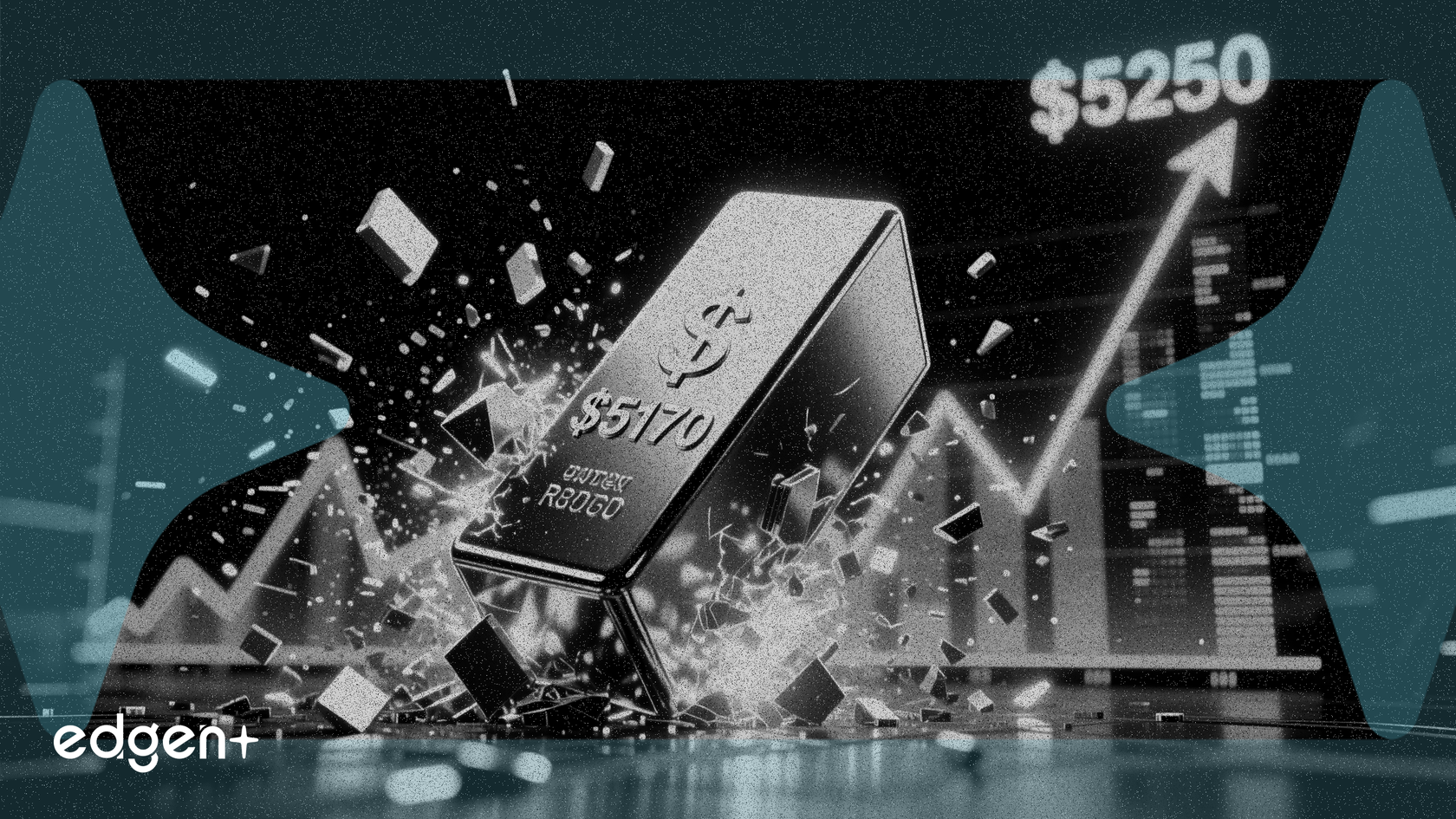 Altın 5.170 Dolar Direncini Kırdı, 5.250 Dolar Yüksek Seviyesine Ulaştı