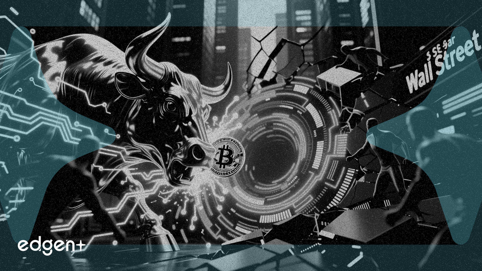 Wall Street và các công ty tiền điện tử đụng độ trong cuộc chiến nhân tài tài chính năm 2026