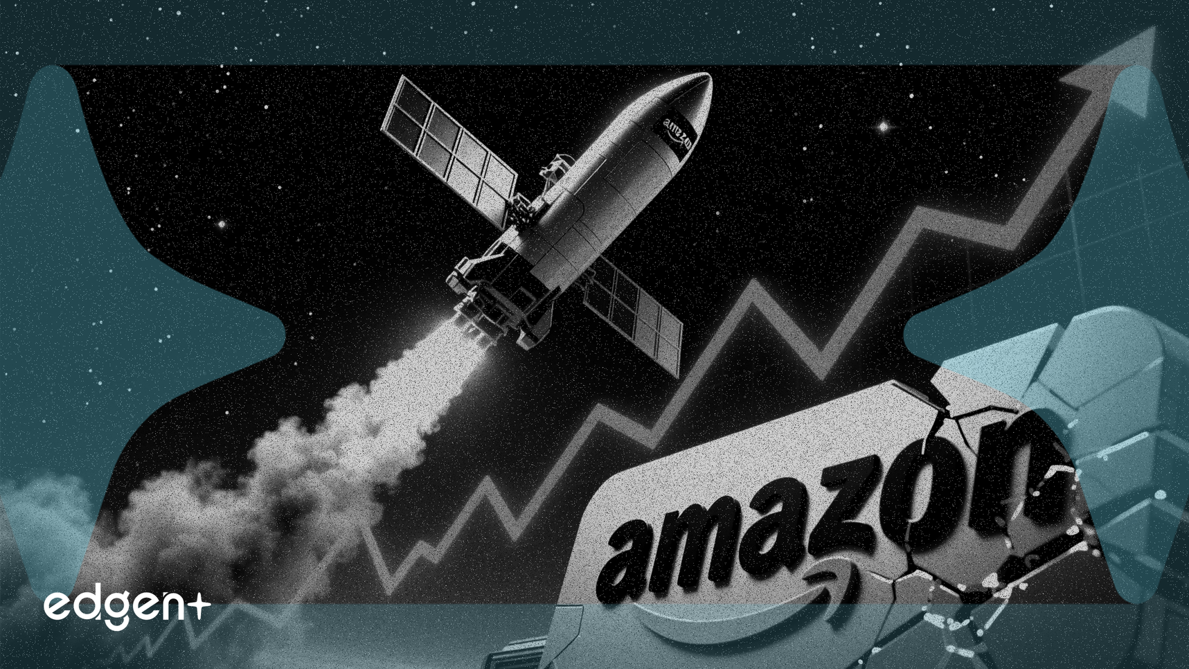Le lancement de 32 satellites par Amazon attise l'inquiétude des investisseurs concernant les coûts